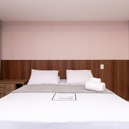 #Th116# Confortavel Duplex De 1 Quarto No Edificio The Expression - Setor Bueno - Tdh116 Goiânia Exterior photo