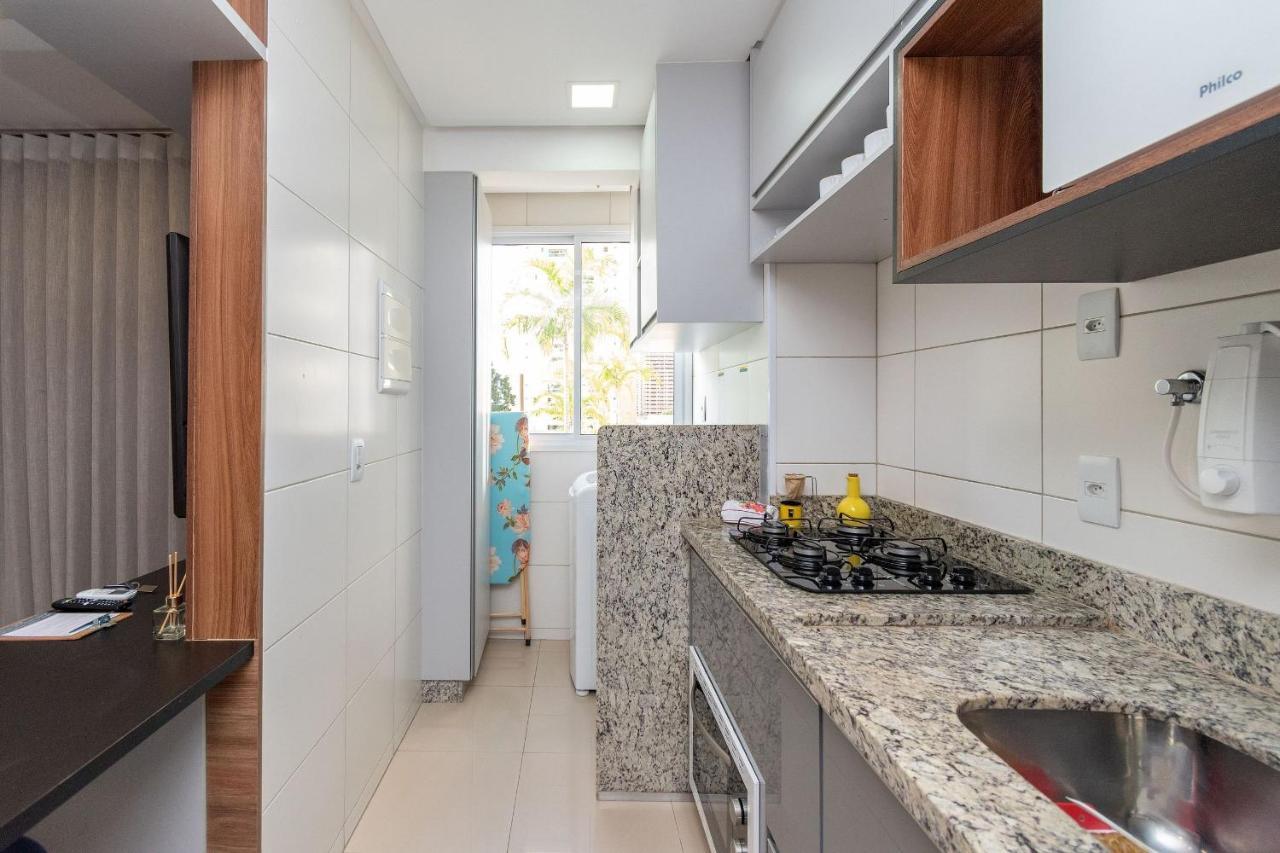 #Th116# Confortavel Duplex De 1 Quarto No Edificio The Expression - Setor Bueno - Tdh116 Goiânia Exterior photo