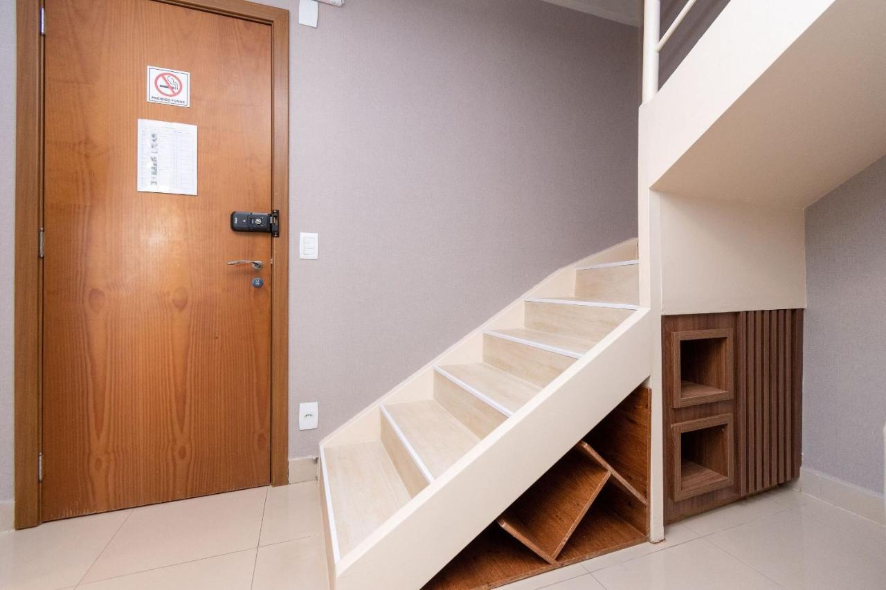 #Th116# Confortavel Duplex De 1 Quarto No Edificio The Expression - Setor Bueno - Tdh116 Goiânia Exterior photo