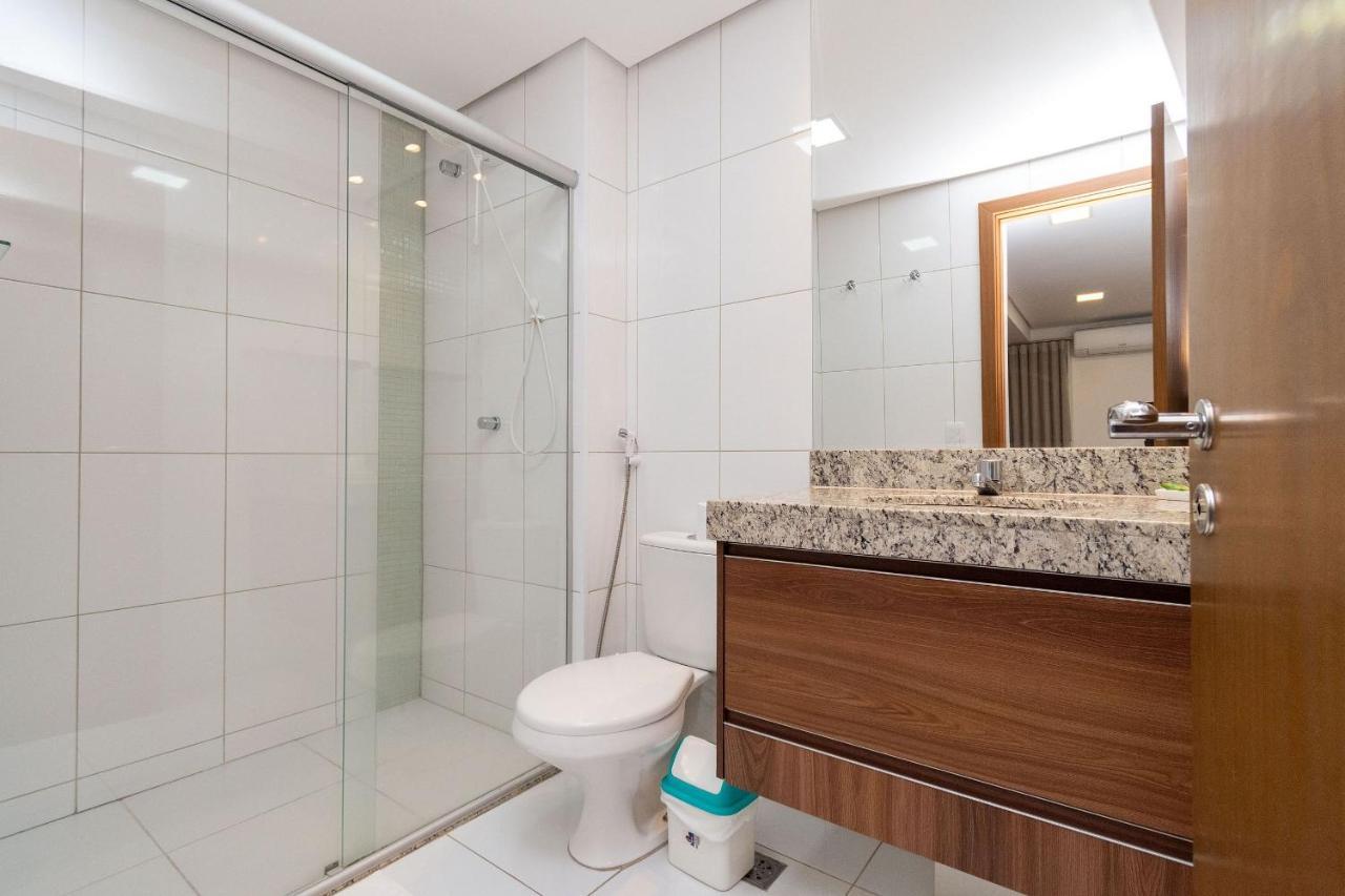 #Th116# Confortavel Duplex De 1 Quarto No Edificio The Expression - Setor Bueno - Tdh116 Goiânia Exterior photo