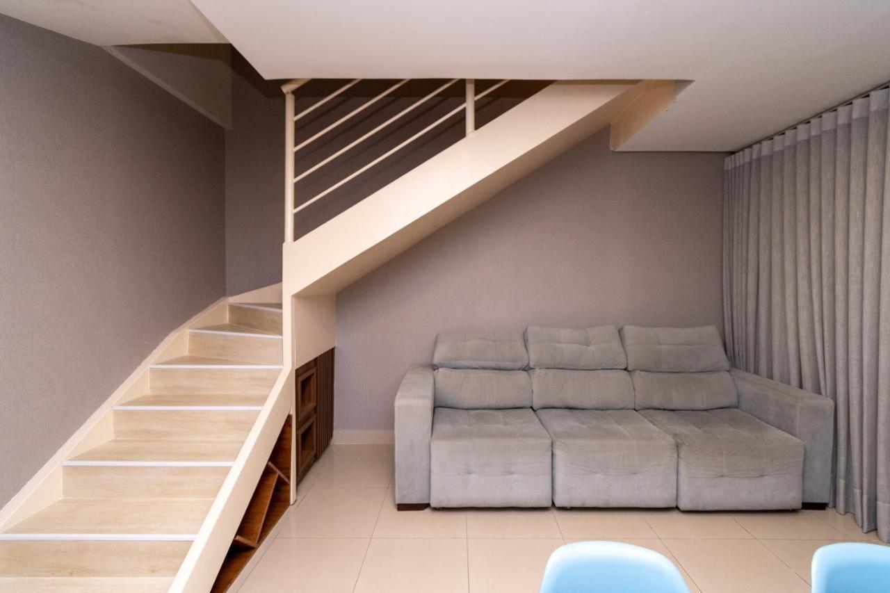 #Th116# Confortavel Duplex De 1 Quarto No Edificio The Expression - Setor Bueno - Tdh116 Goiânia Exterior photo